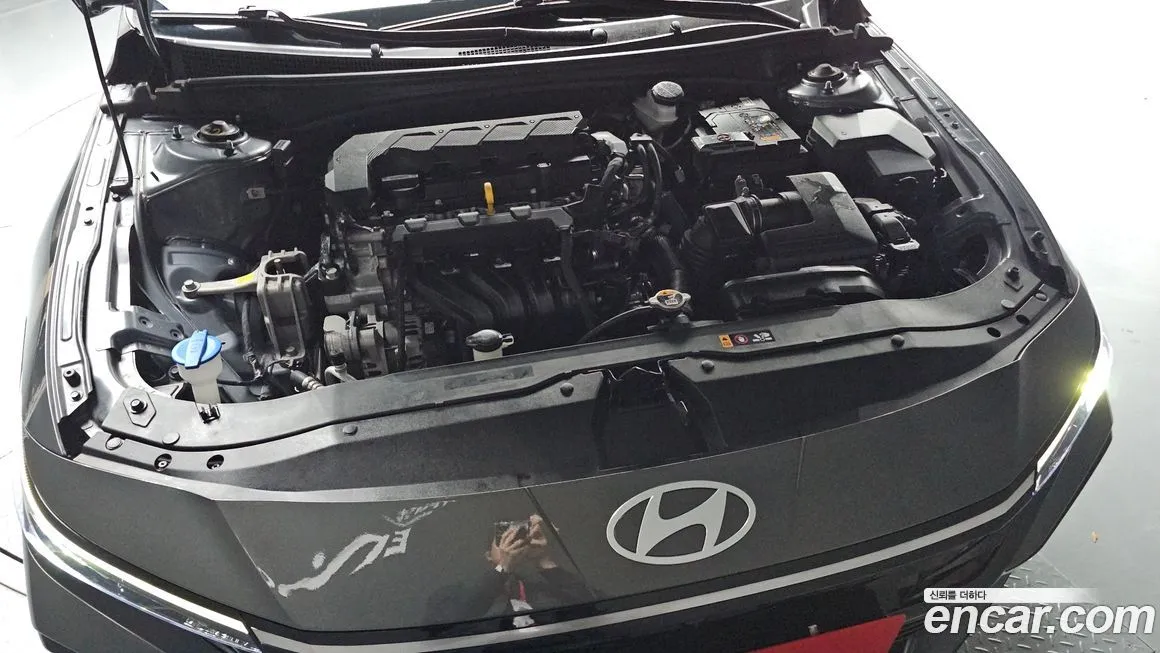 Hyundai AVANTE — фото 6