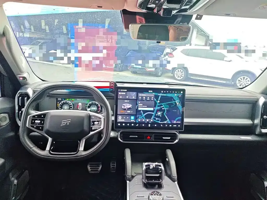Jetour Traveller 2023 из CN, фото 10