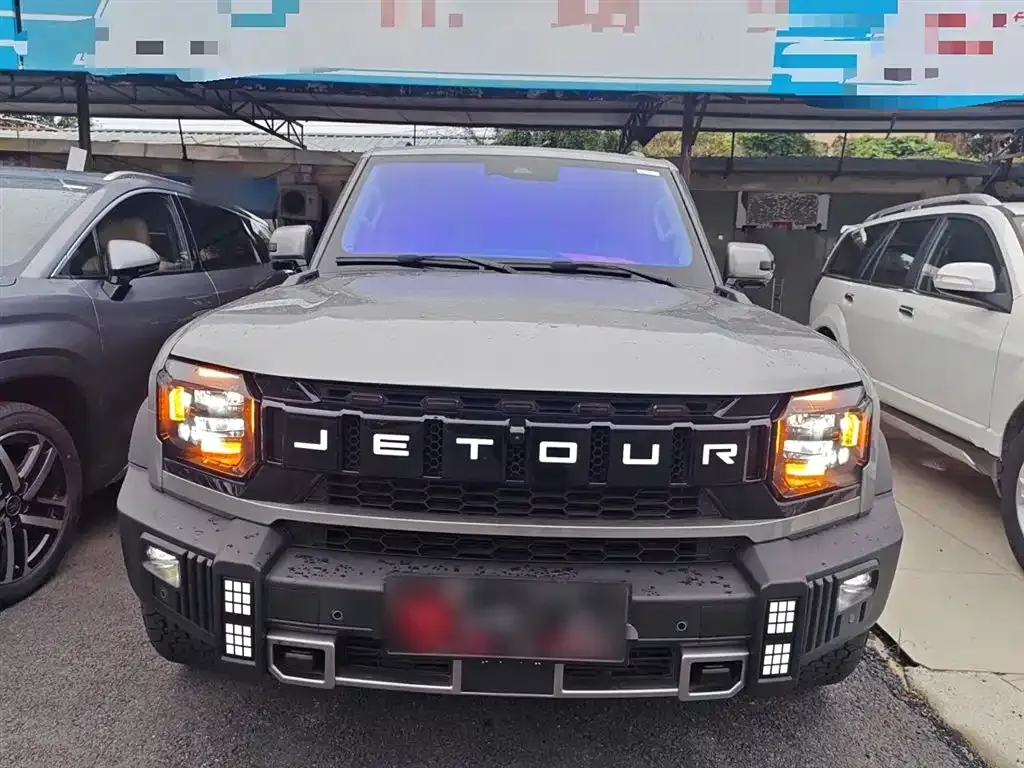 Jetour Traveller 2023 из CN, фото 3