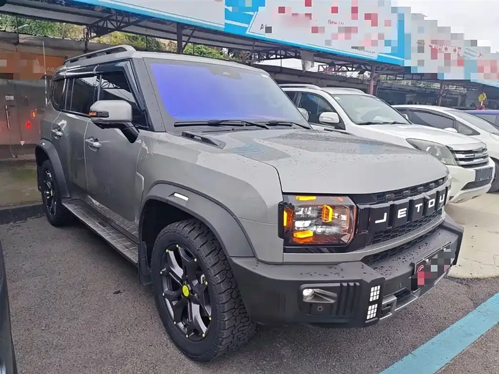 Jetour Traveller 2023 из CN, фото 4