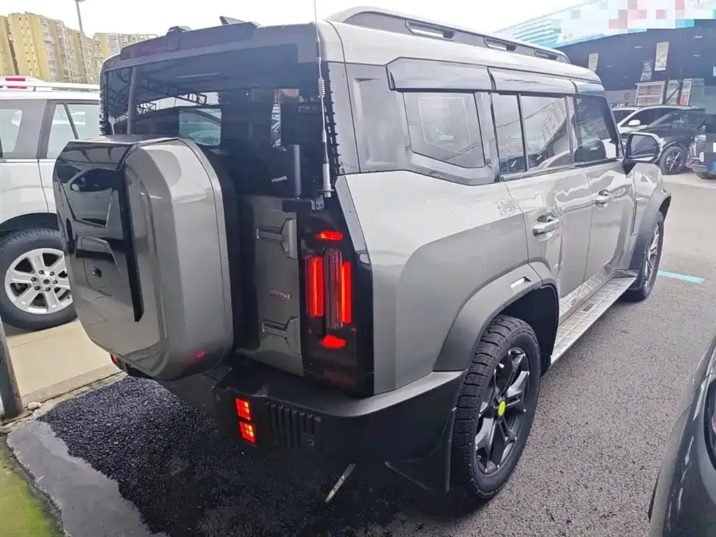 Jetour Traveller 2023 из CN, фото 7