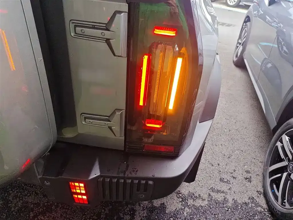Jetour Traveller 2023 из CN, фото 8