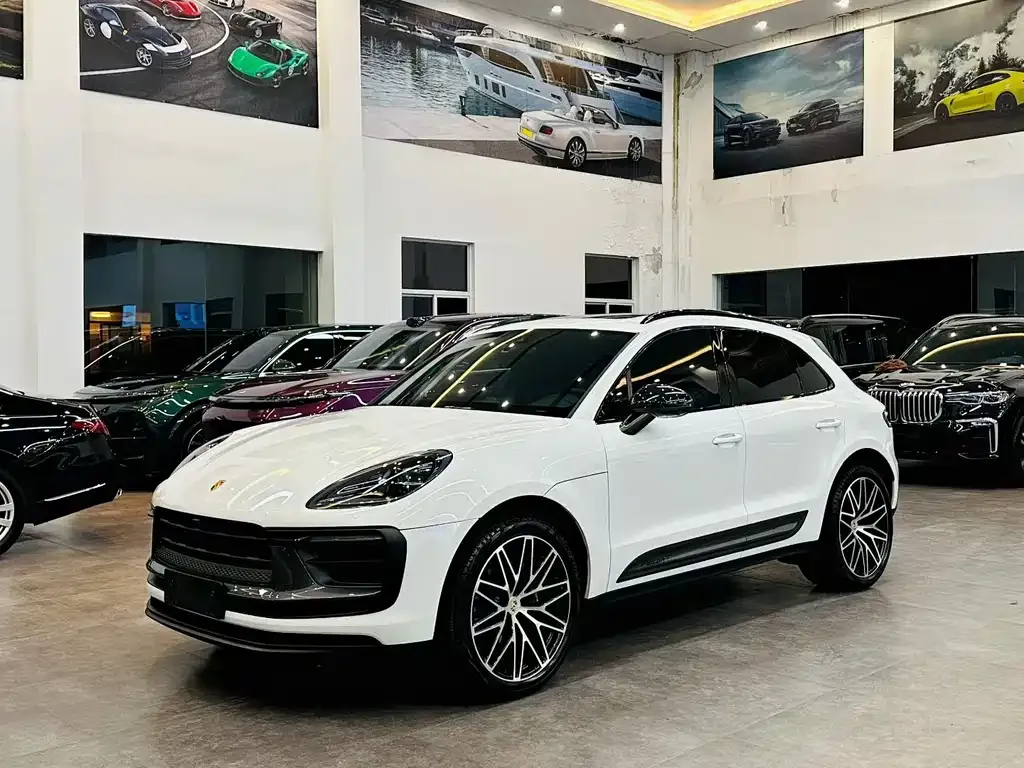 Porsche Macan 2023 из CN, фото 1