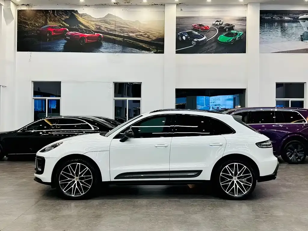 Porsche Macan 2023 из CN, фото 3