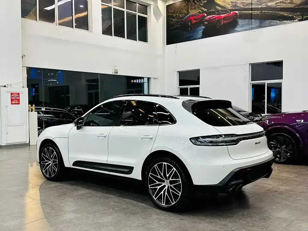 Porsche Macan 2023 из CN, фото 4