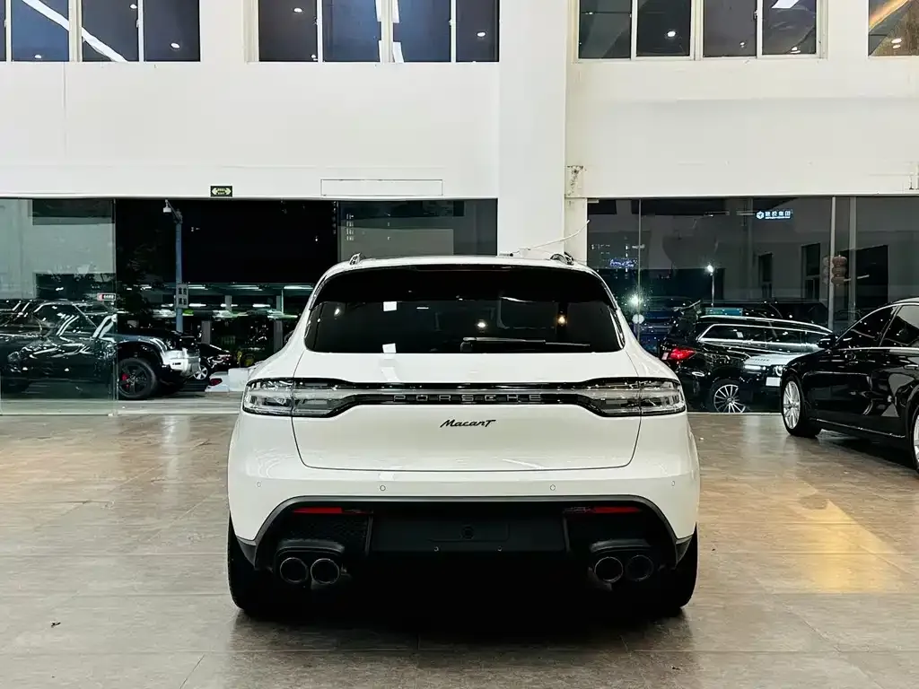 Porsche Macan 2023 из CN, фото 5