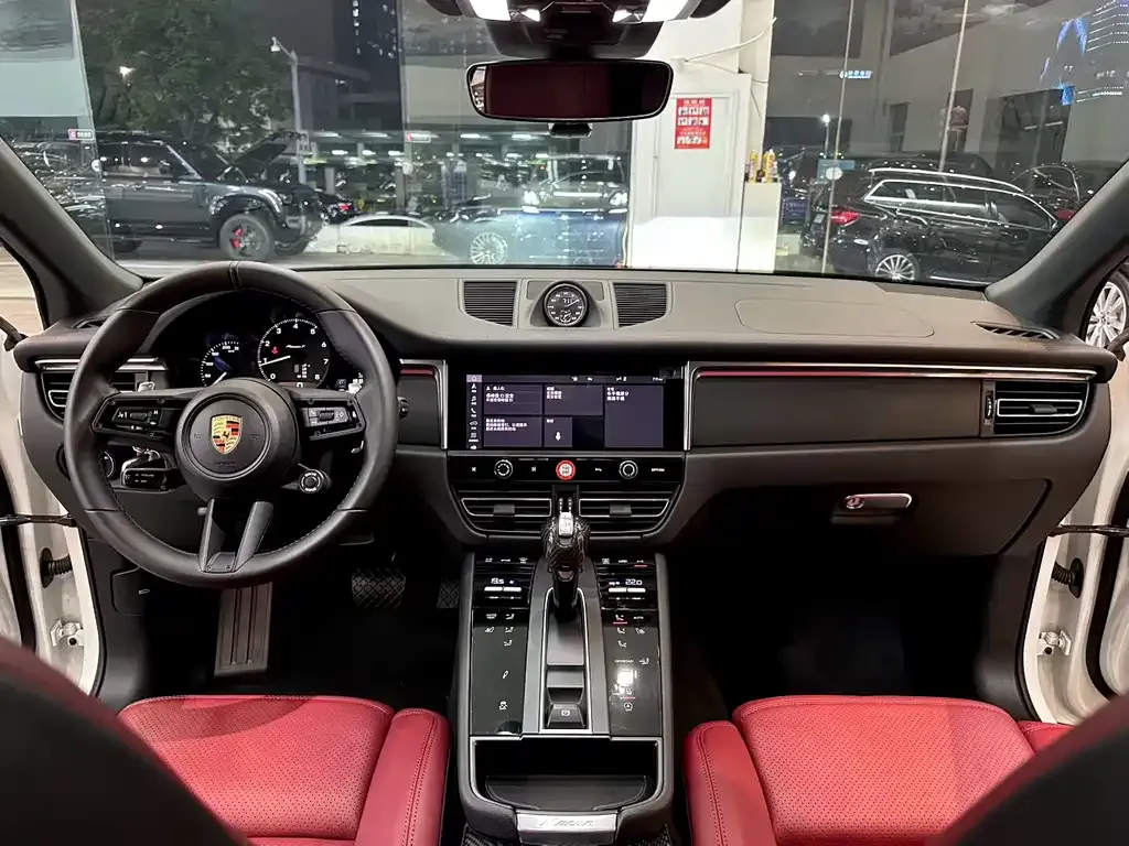 Porsche Macan 2023 из CN, фото 7