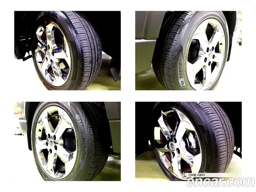 KG Mobility (Ssangyong) Rexton — фото 5