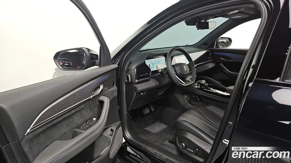 Renault Korea (Samsung) Grand Koleos 2025 из KR, фото 10