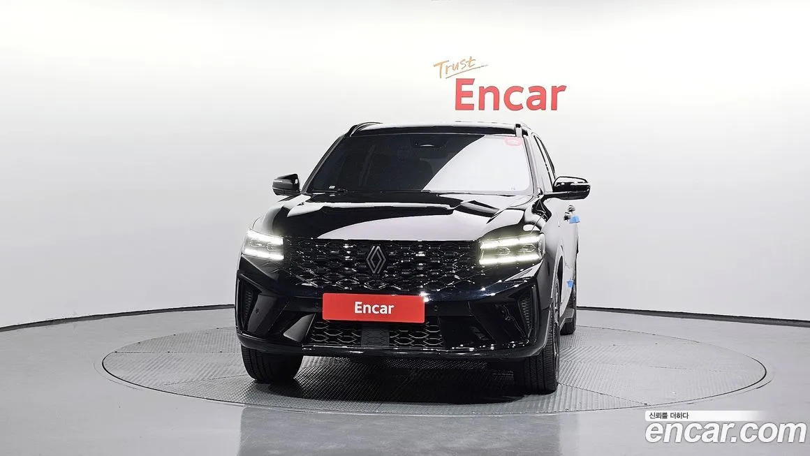 Renault Korea (Samsung) Grand Koleos 2025 из KR, фото 3