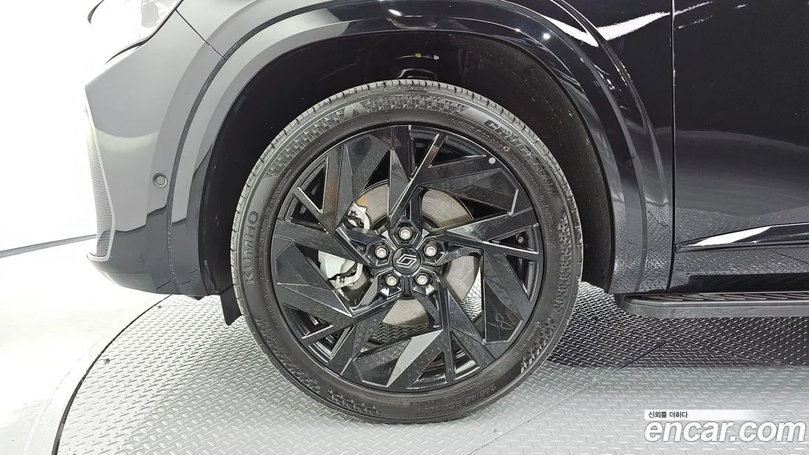 Renault Korea (Samsung) Grand Koleos 2025 из KR, фото 5