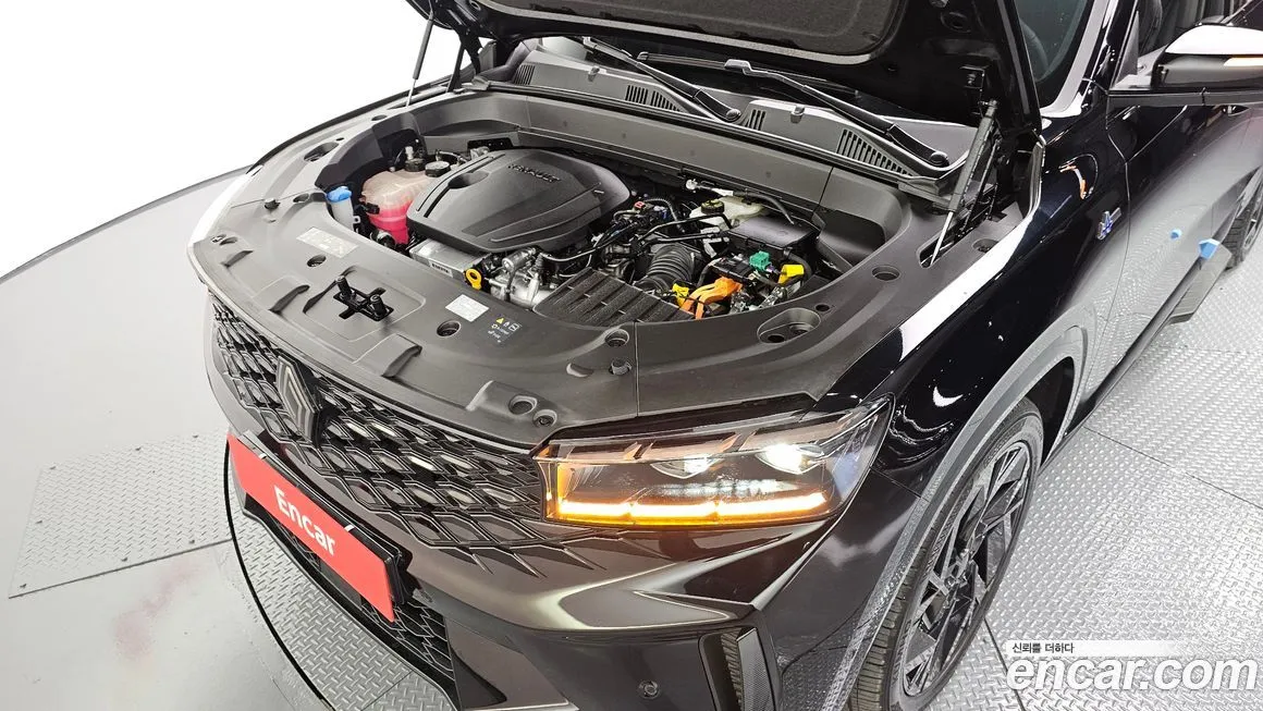 Renault Korea (Samsung) Grand Koleos 2025 из KR, фото 6