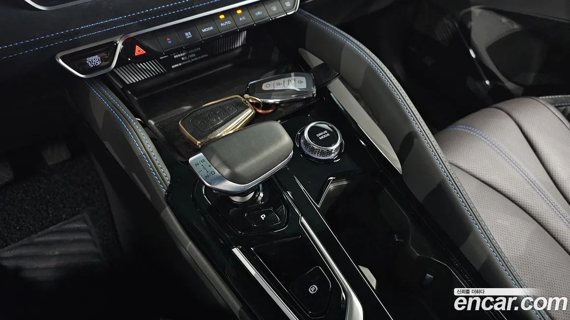 Renault Korea (Samsung) Grand Koleos 2025 из KR, фото 9