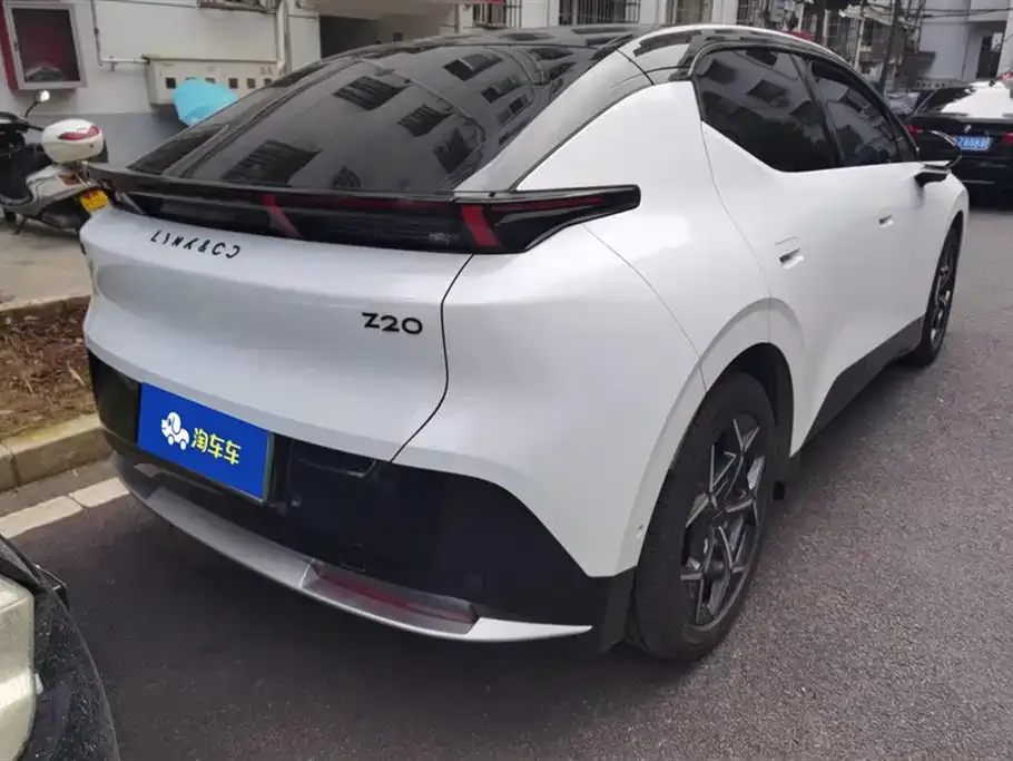 Lynk & Co Z20 2025 из CN, фото 3