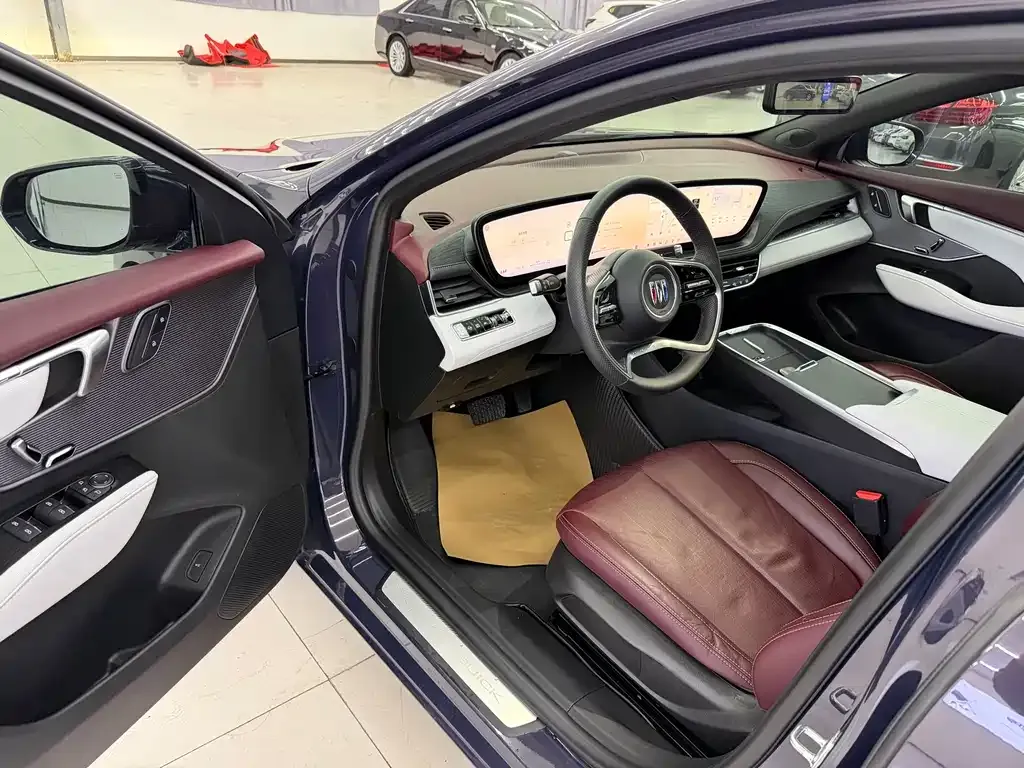 Buick LaCrosse 2024 из CN, фото 7
