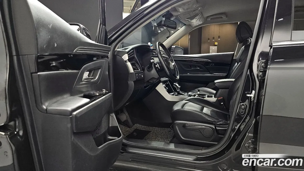 KG Mobility (Ssangyong) KORANDO 2021 из KR, фото 10