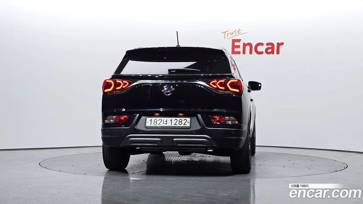 KG Mobility (Ssangyong) KORANDO 2021 из KR, фото 4