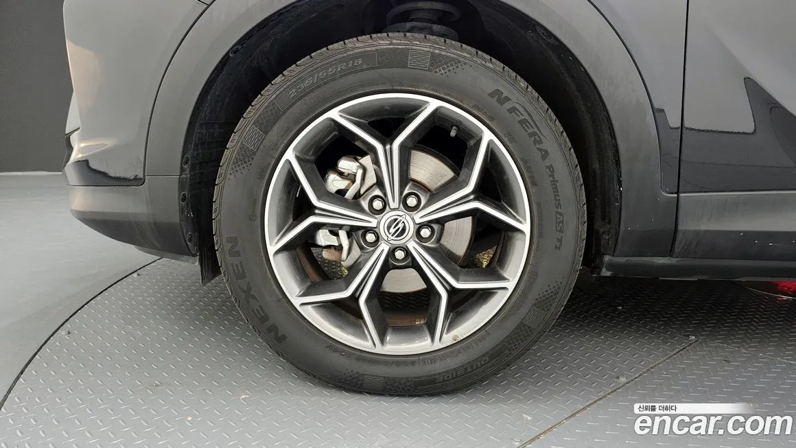 KG Mobility (Ssangyong) KORANDO 2021 из KR, фото 5