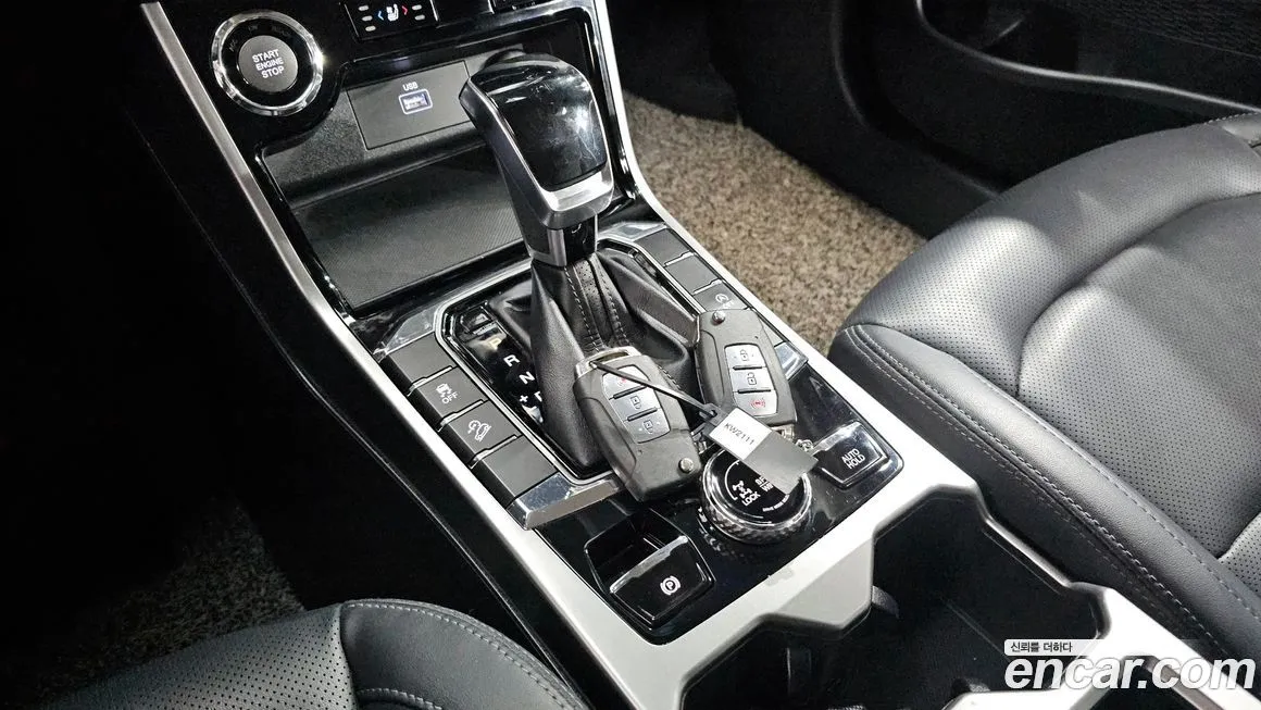 KG Mobility (Ssangyong) KORANDO 2021 из KR, фото 9