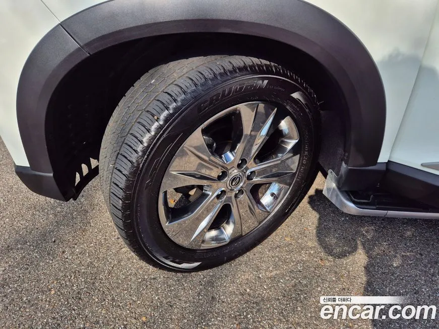 KG Mobility (Ssangyong) Rexton 2023 из KR, фото 5