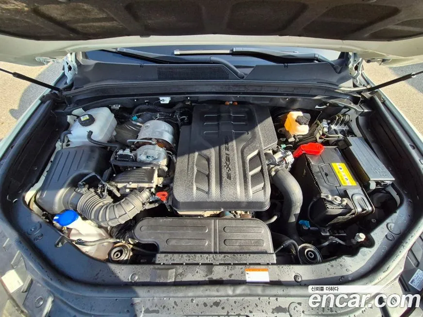 KG Mobility (Ssangyong) Rexton 2023 из KR, фото 6