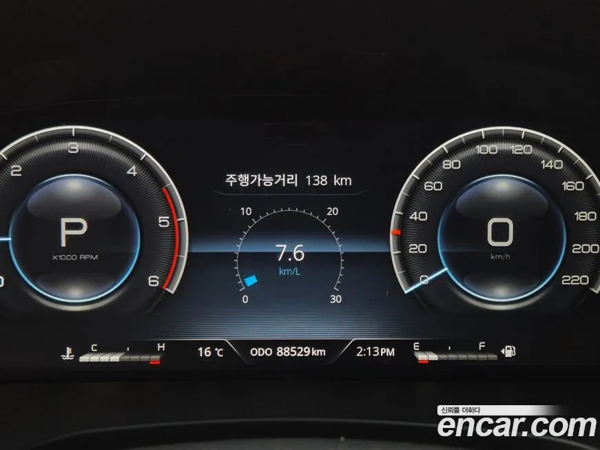 KG Mobility (Ssangyong) Rexton 2023 из KR, фото 8