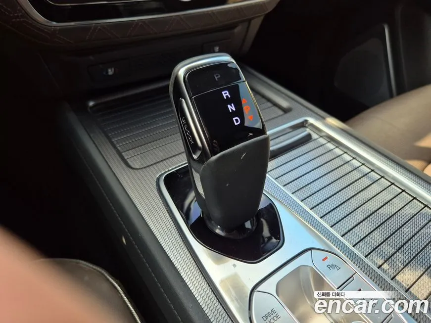 KG Mobility (Ssangyong) Rexton 2023 из KR, фото 9