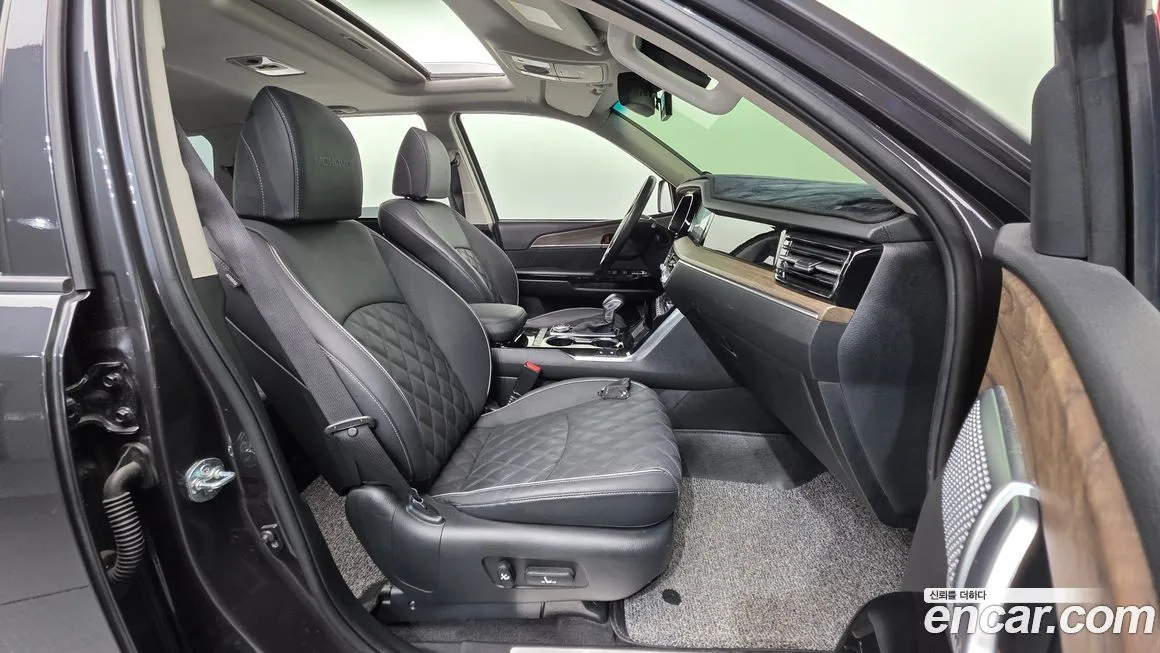 Kia Mohave 2023 из KR, фото 10