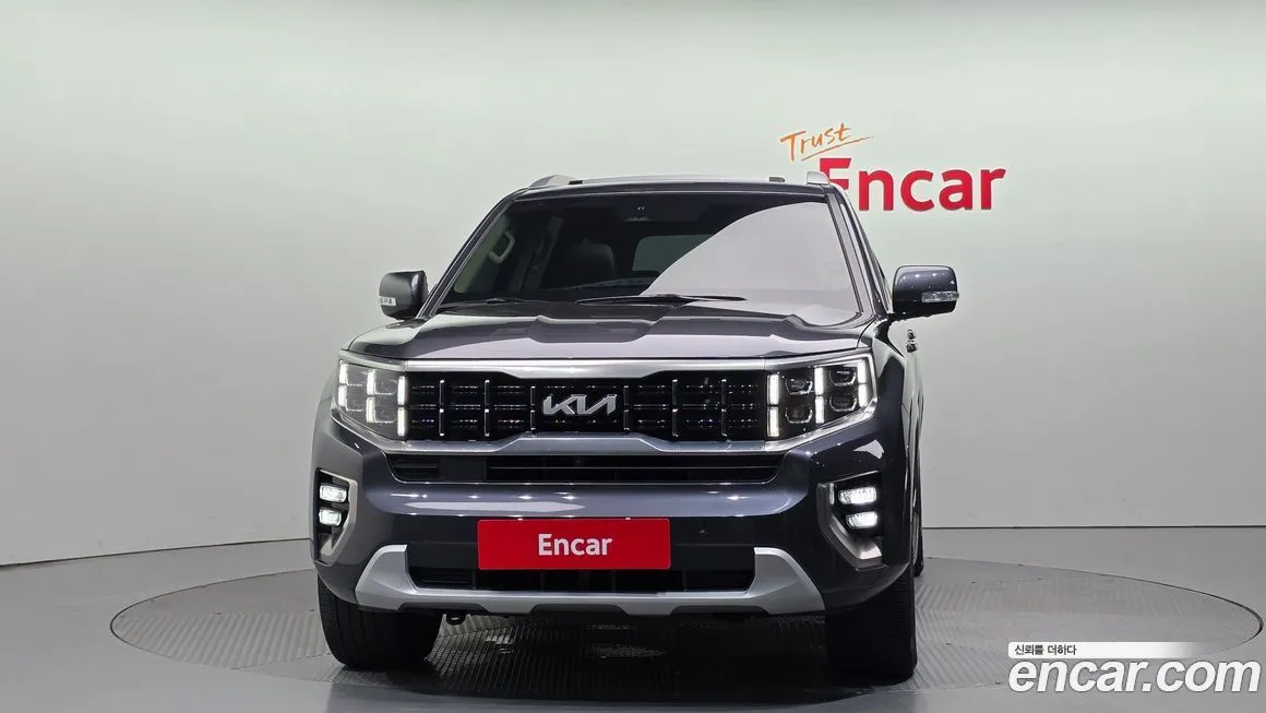 Kia Mohave 2023 из KR, фото 3