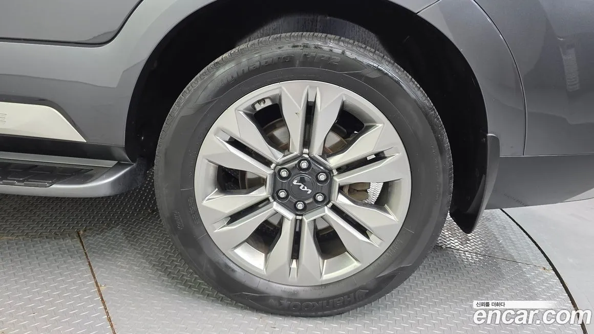 Kia Mohave 2023 из KR, фото 5