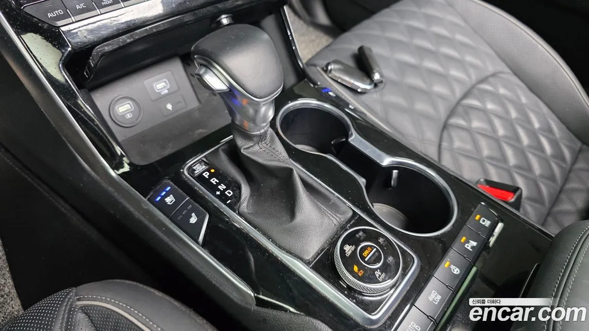 Kia Mohave 2023 из KR, фото 9