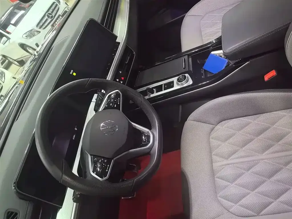 Volkswagen Tavendor 2024 из CN, фото 10