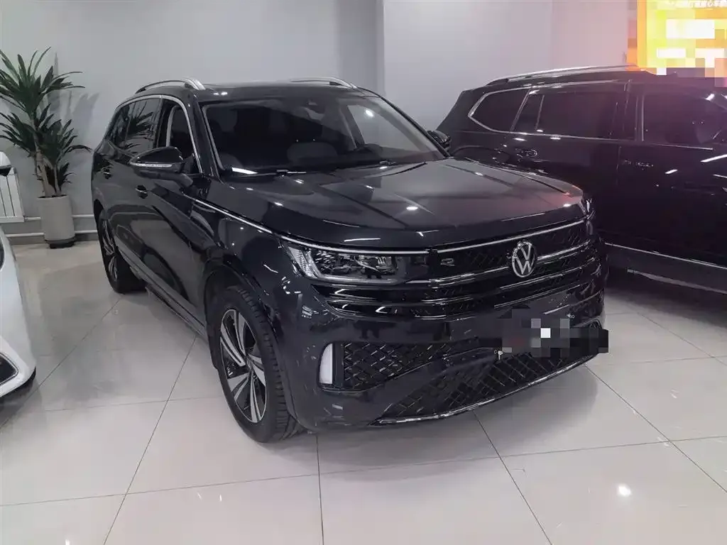 Volkswagen Tavendor 2024 из CN, фото 4