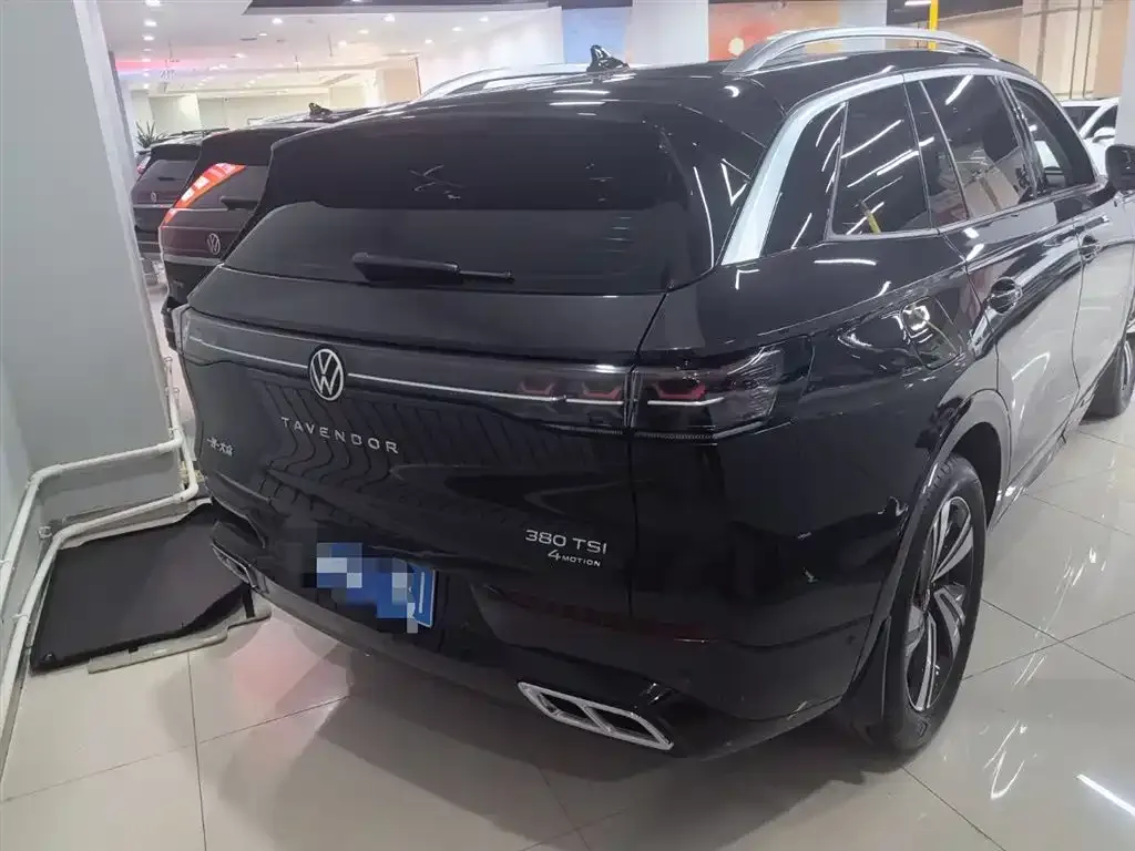 Volkswagen Tavendor 2024 из CN, фото 5