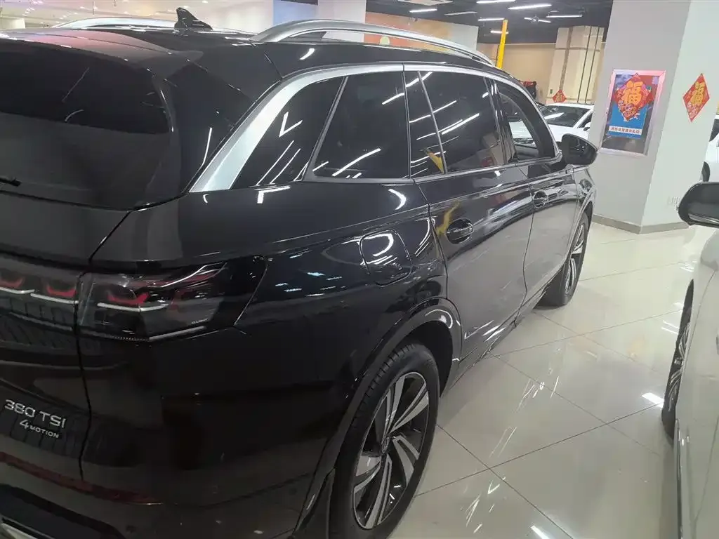 Volkswagen Tavendor 2024 из CN, фото 6