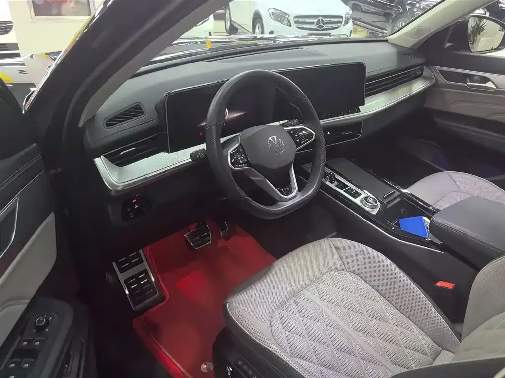 Volkswagen Tavendor 2024 из CN, фото 8