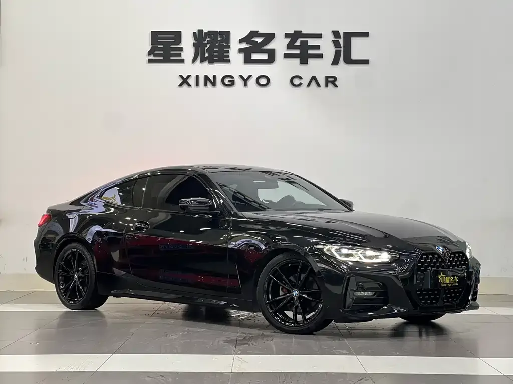 BMW 4 Series 2021 из CN, фото 1