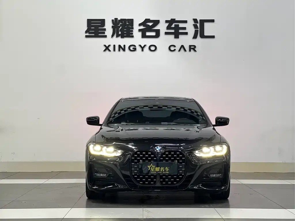 BMW 4 Series 2021 из CN, фото 2