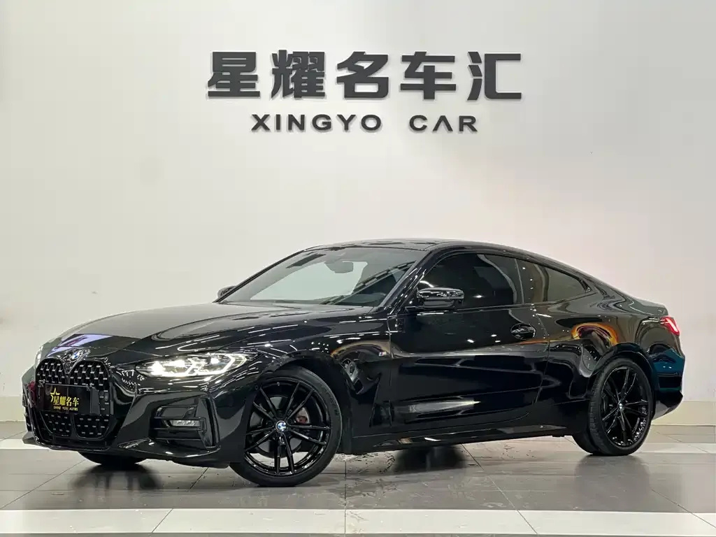 BMW 4 Series 2021 из CN, фото 3