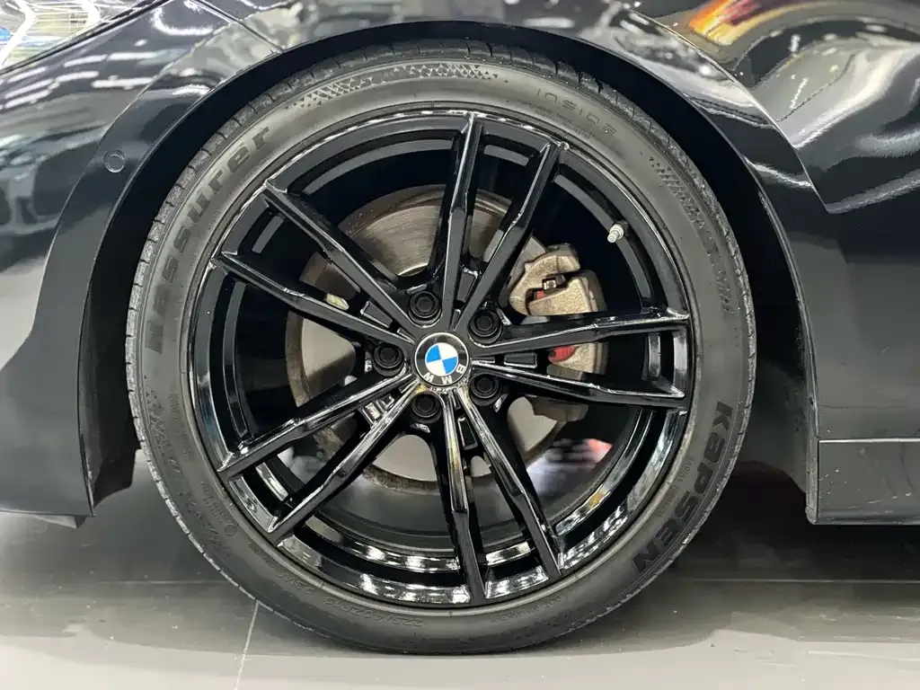 BMW 4 Series 2021 из CN, фото 5