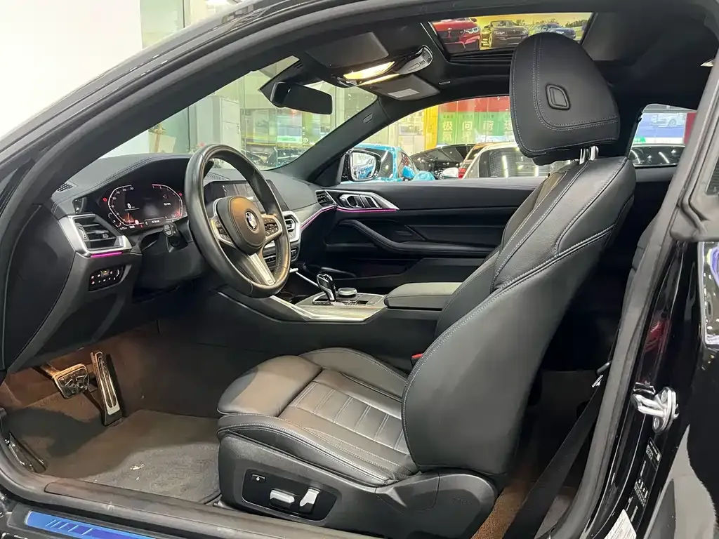 BMW 4 Series 2021 из CN, фото 7