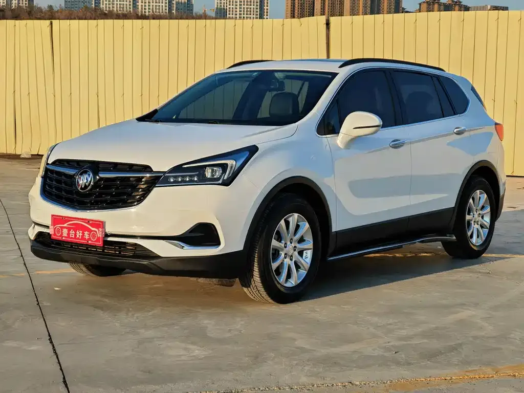 Buick Envision Plus 2022 из CN, фото 1