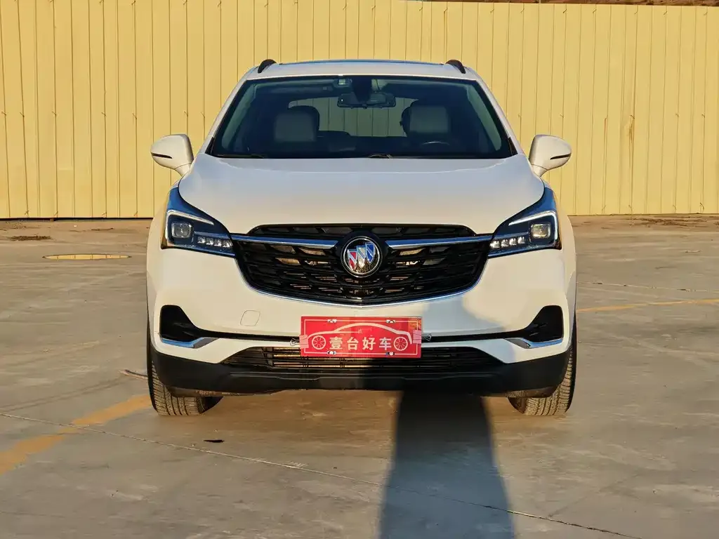 Buick Envision Plus 2022 из CN, фото 2