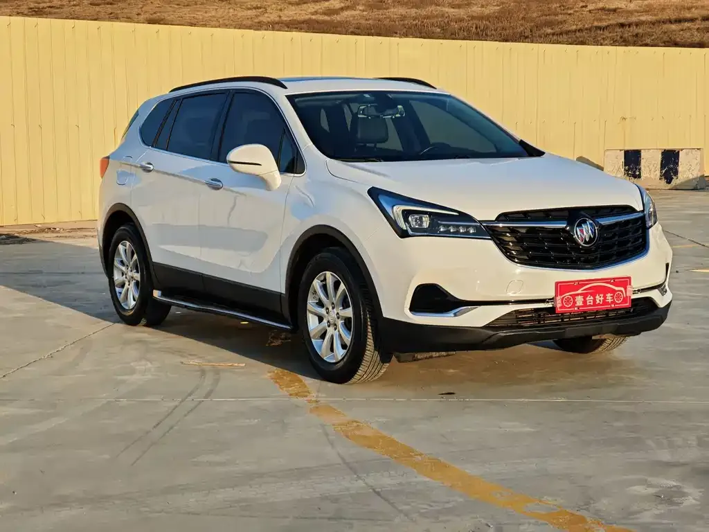 Buick Envision Plus 2022 из CN, фото 3