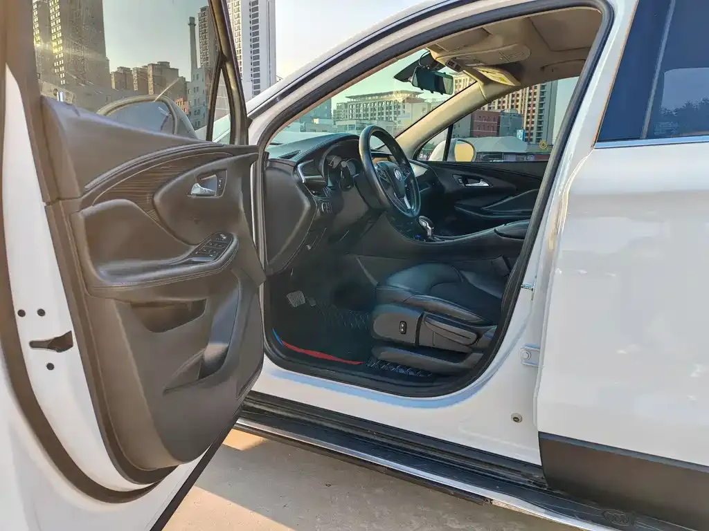 Buick Envision Plus 2022 из CN, фото 4