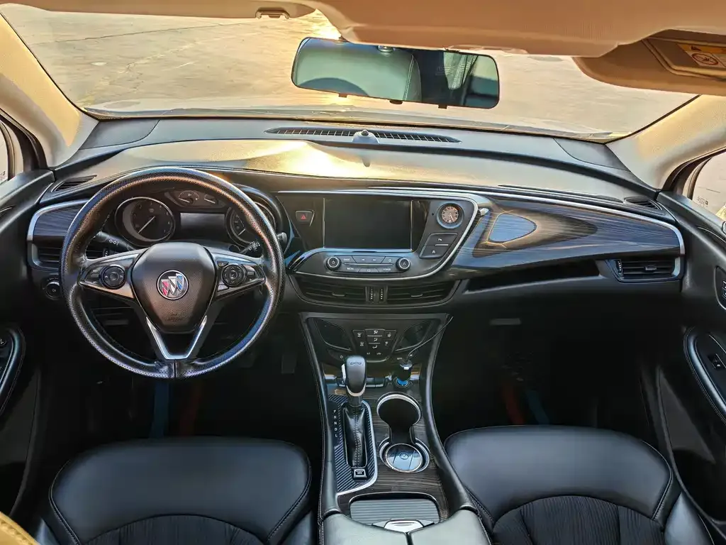Buick Envision Plus 2022 из CN, фото 6