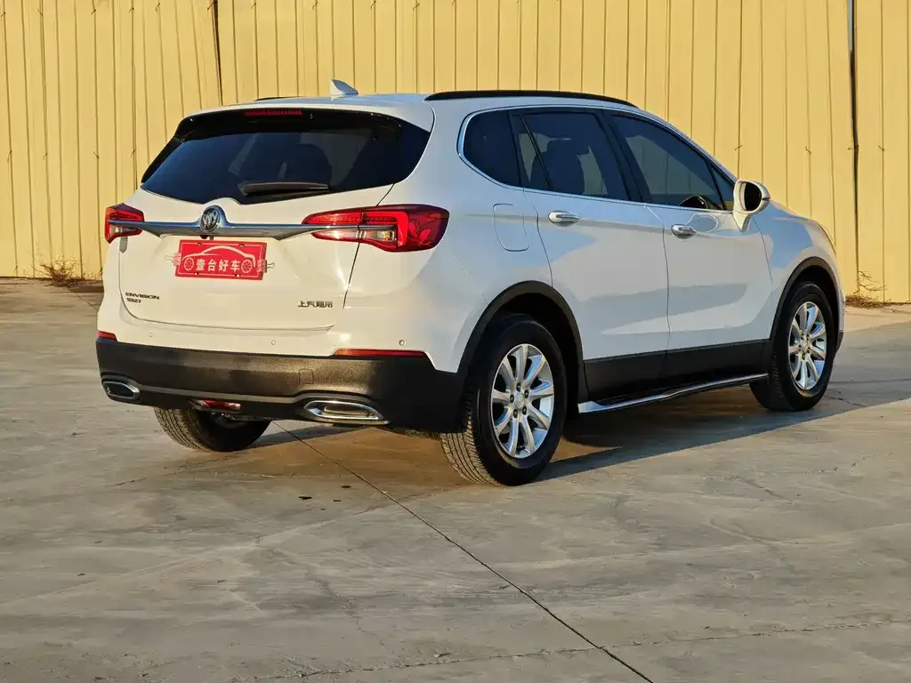 Buick Envision Plus 2022 из CN, фото 7