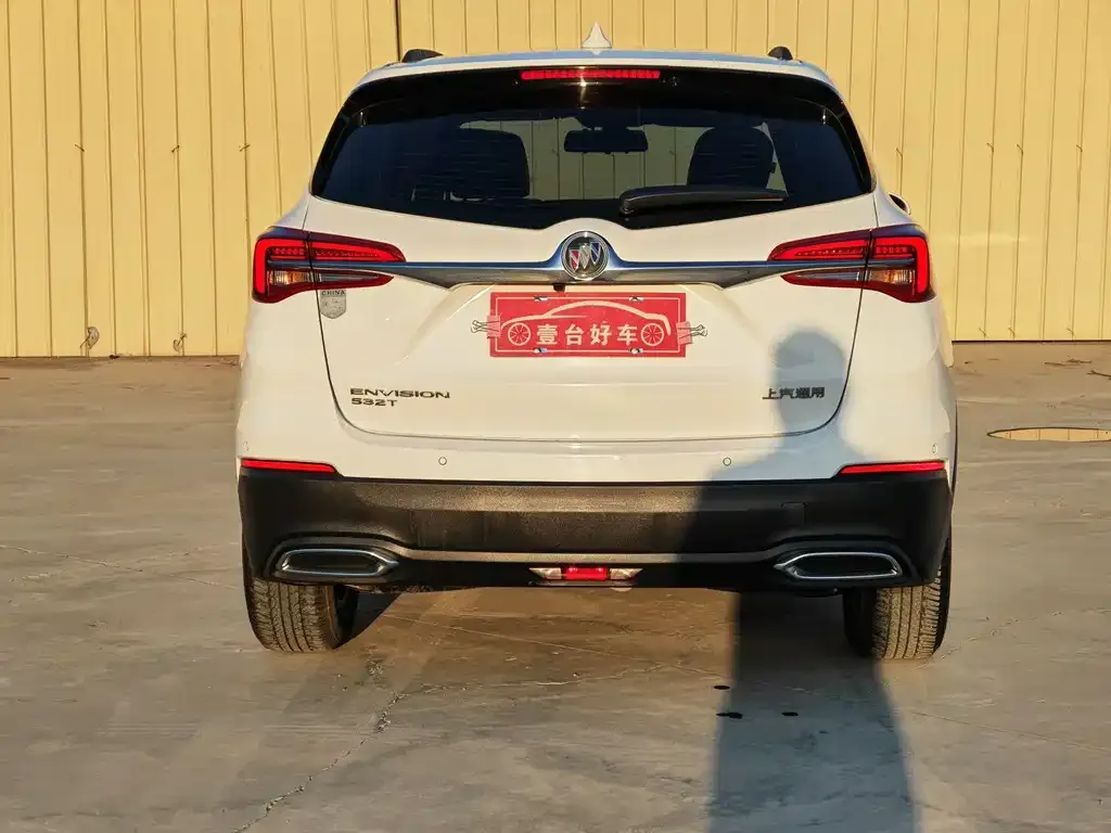 Buick Envision Plus 2022 из CN, фото 8