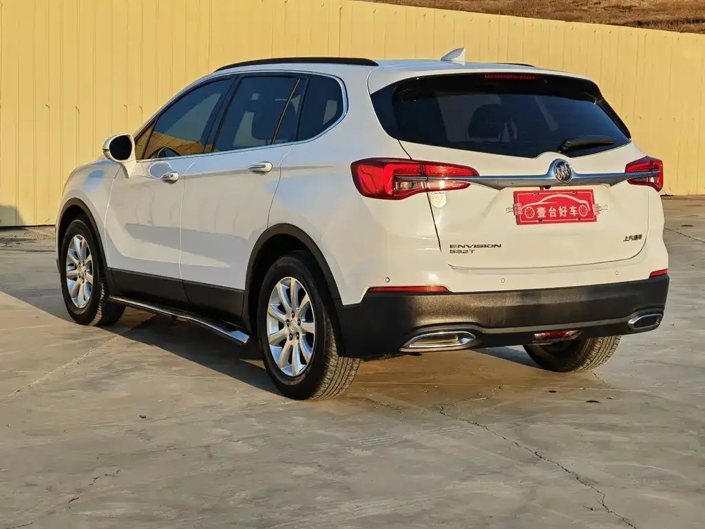 Buick Envision Plus 2022 из CN, фото 9
