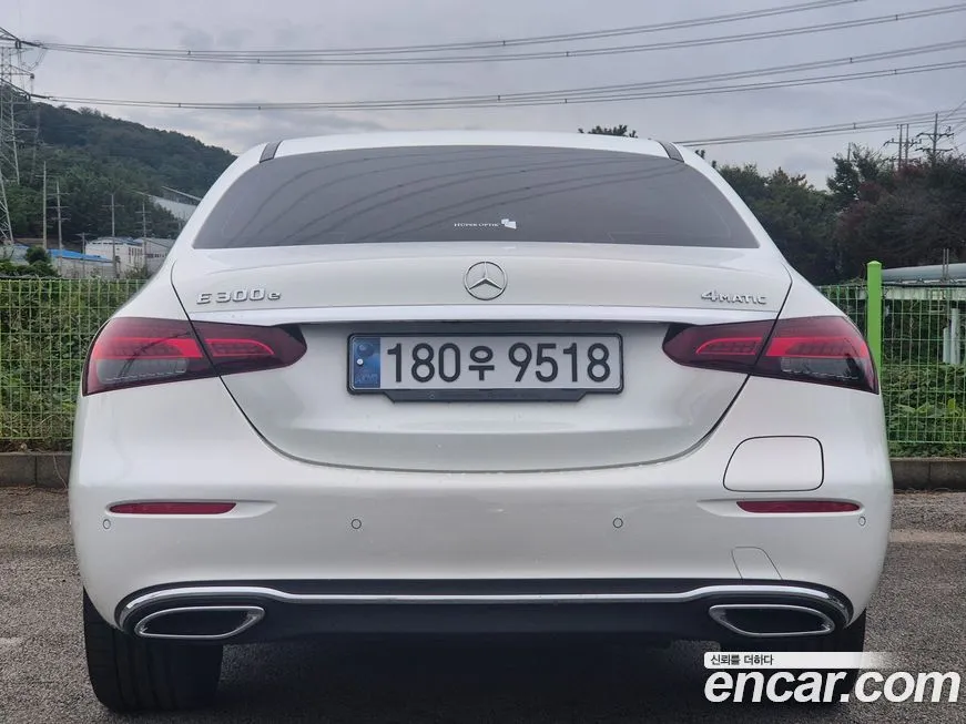 Mercedes-Benz E-Class 2023 из KR, фото 4
